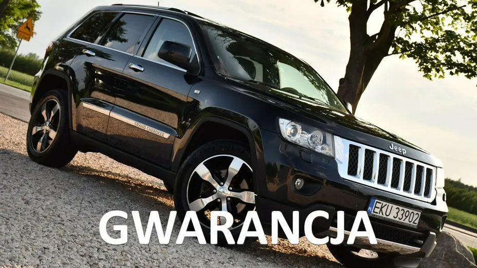 JEEP Grand Cherokee -