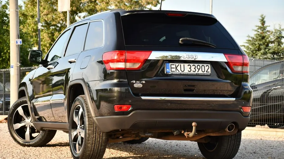 JEEP Grand Cherokee -