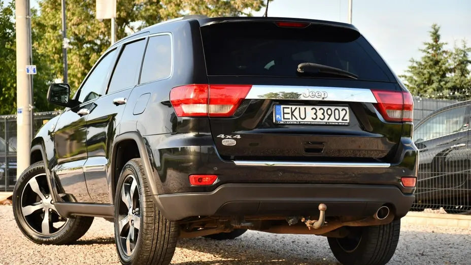 JEEP Grand Cherokee -
