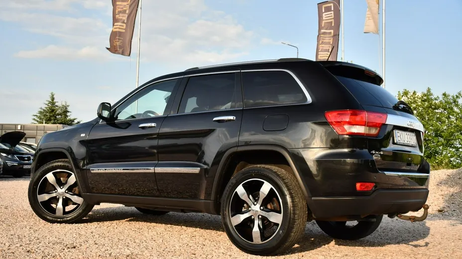 JEEP Grand Cherokee -