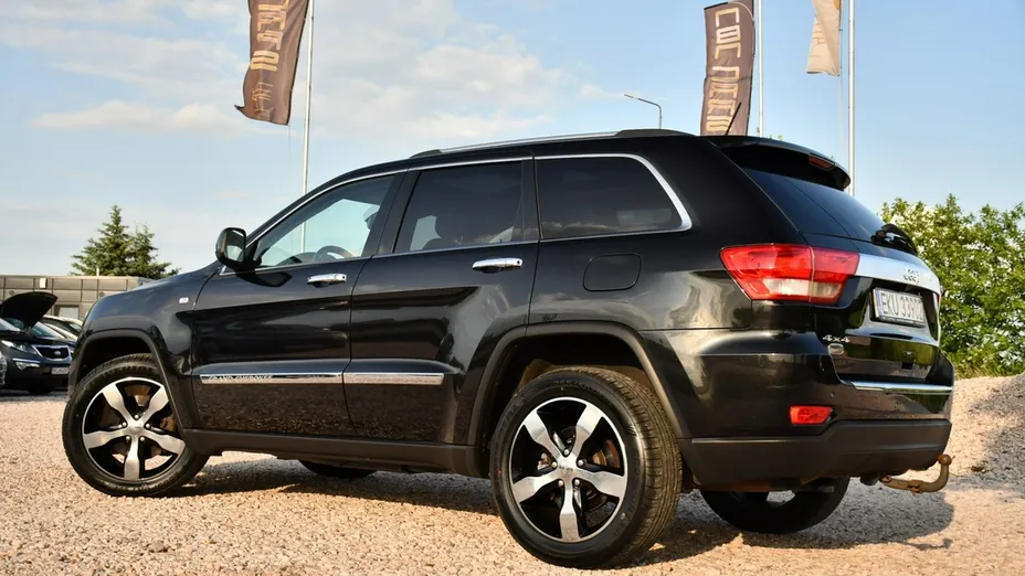 JEEP Grand Cherokee -