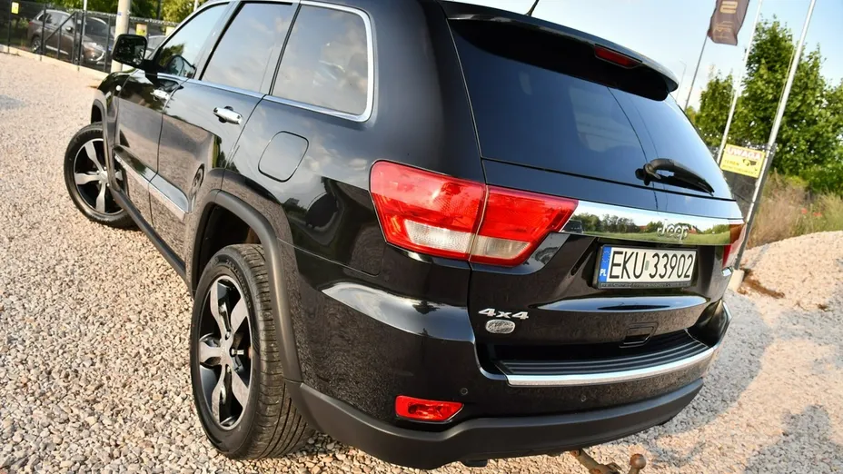 JEEP Grand Cherokee -
