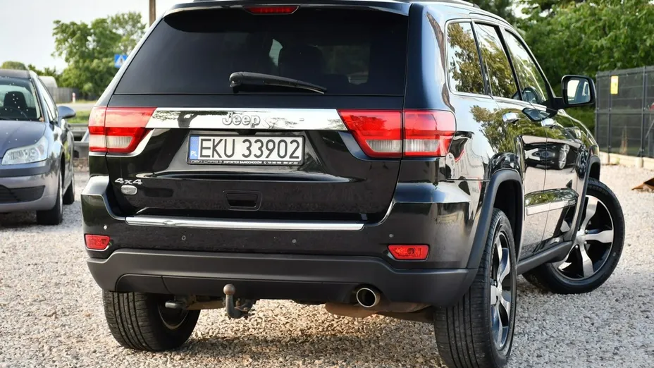 JEEP Grand Cherokee -