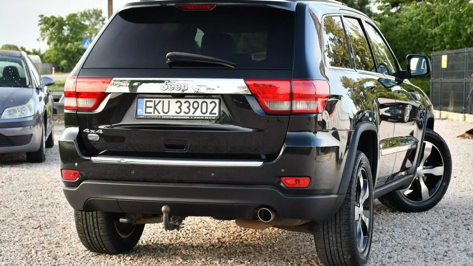 JEEP Grand Cherokee -