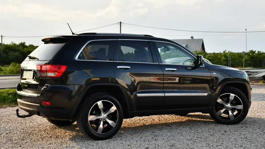 JEEP Grand Cherokee -