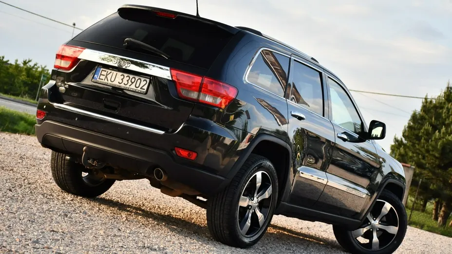JEEP Grand Cherokee -