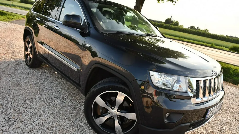 JEEP Grand Cherokee -