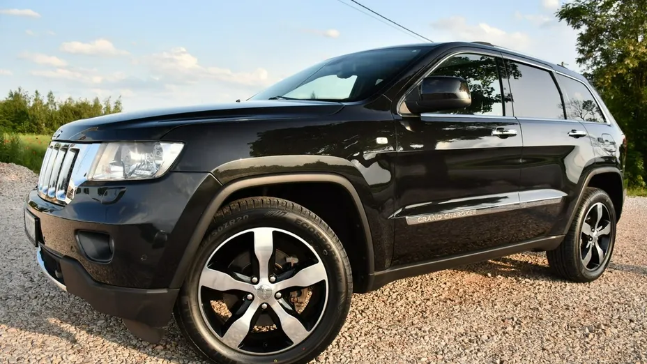 JEEP Grand Cherokee -