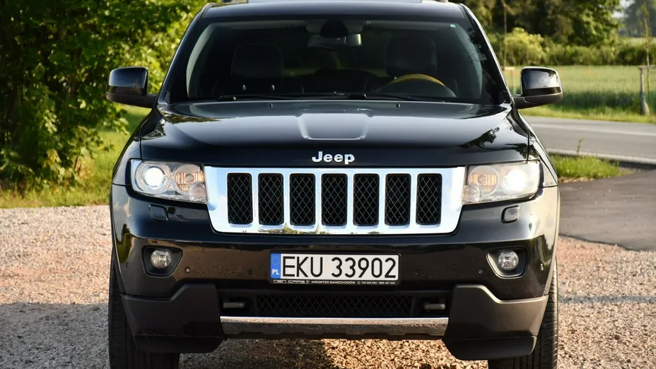 JEEP Grand Cherokee -