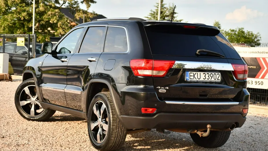 JEEP Grand Cherokee -