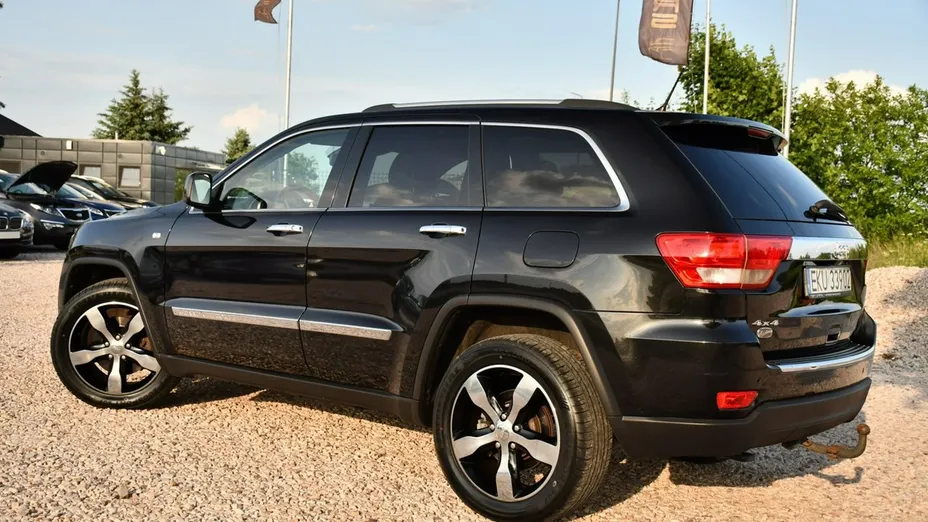 JEEP Grand Cherokee -