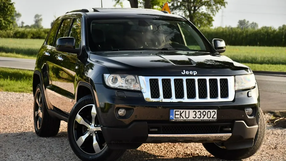 JEEP Grand Cherokee -