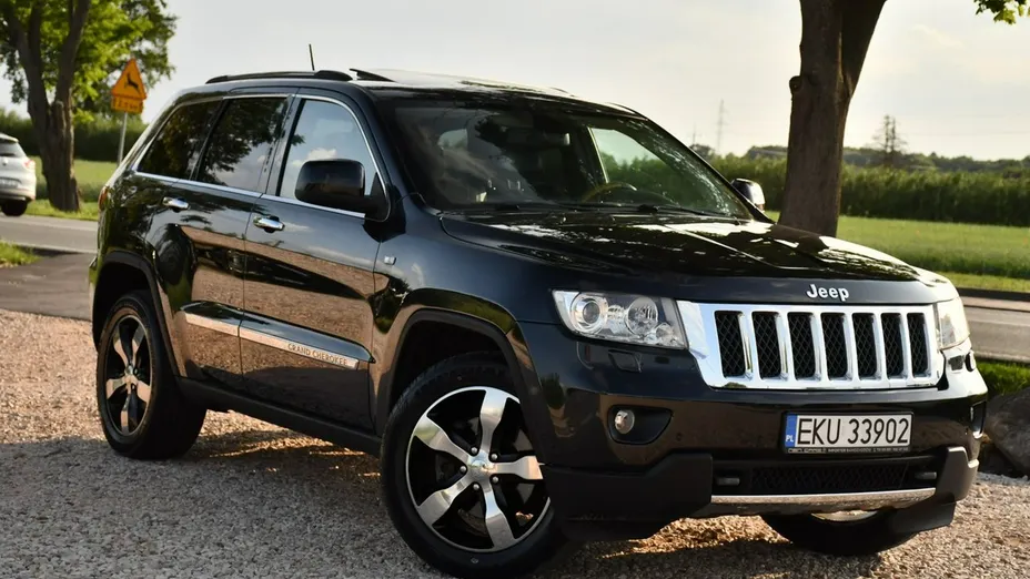 JEEP Grand Cherokee -