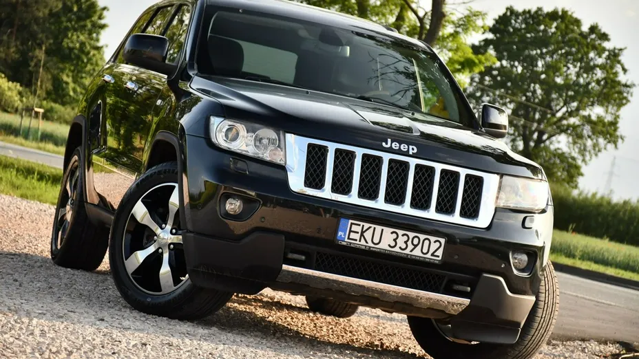 JEEP Grand Cherokee -