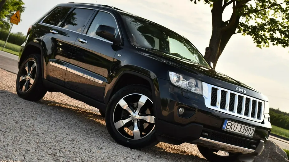JEEP Grand Cherokee -