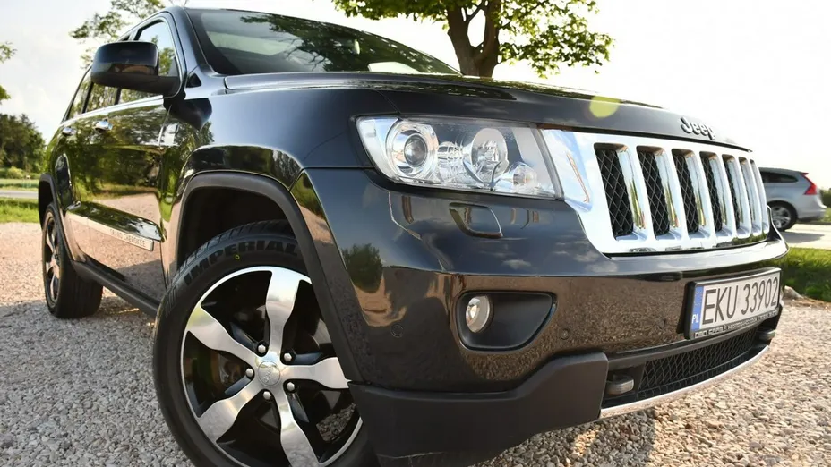 JEEP Grand Cherokee -