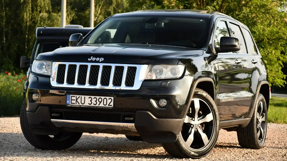 JEEP Grand Cherokee -