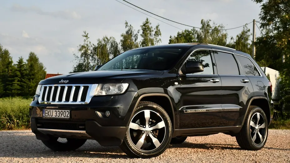 JEEP Grand Cherokee -