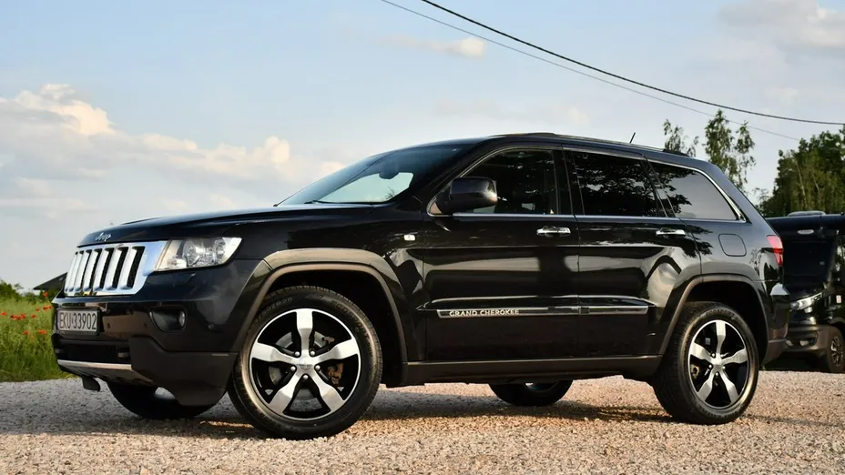 JEEP Grand Cherokee -
