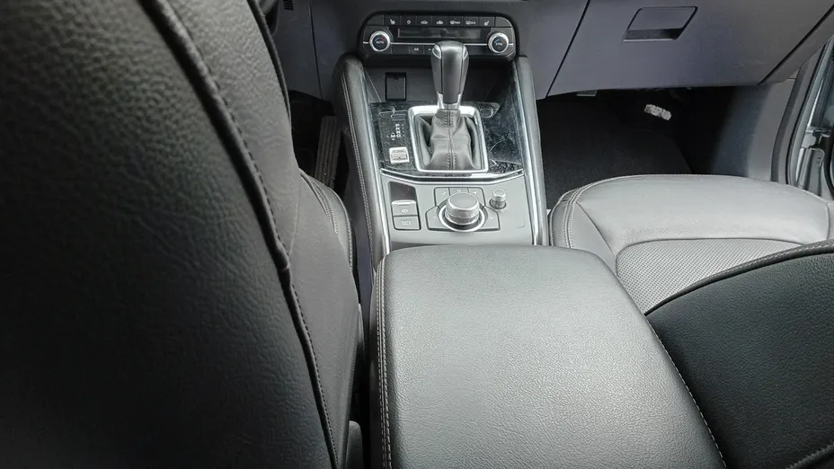 MAZDA CX-5 -