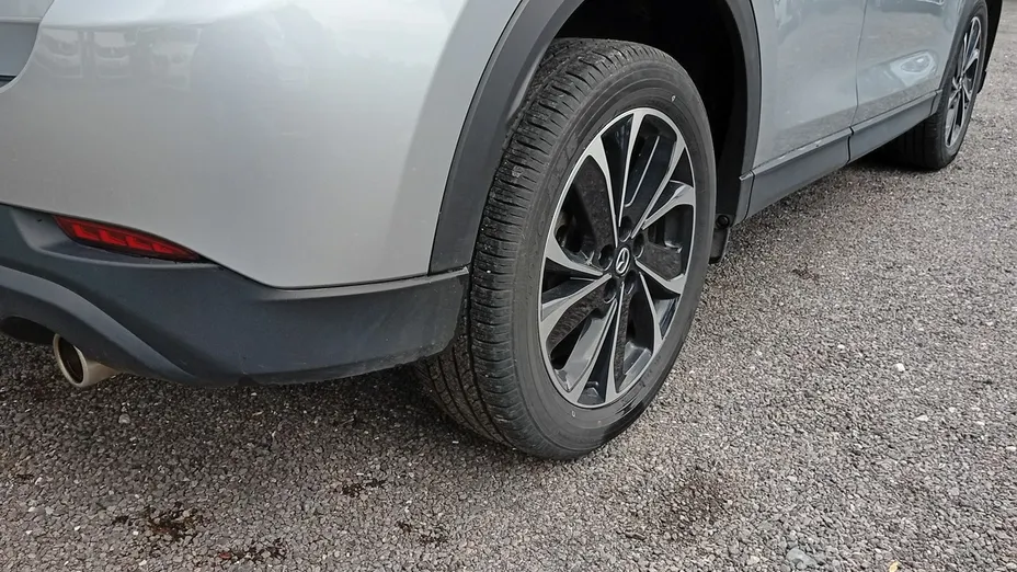 MAZDA CX-5 -