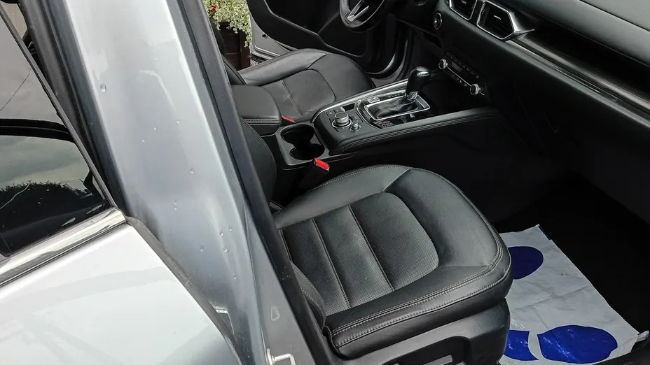 MAZDA CX-5 -