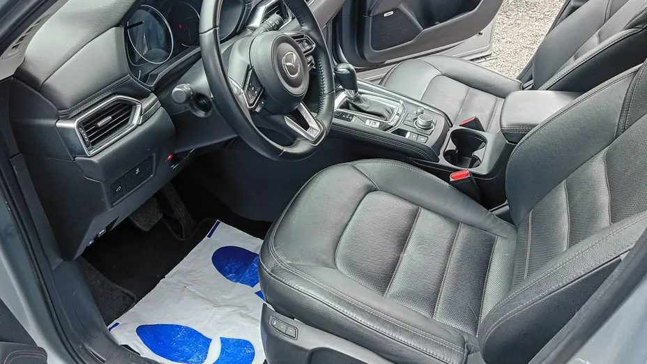 MAZDA CX-5 -