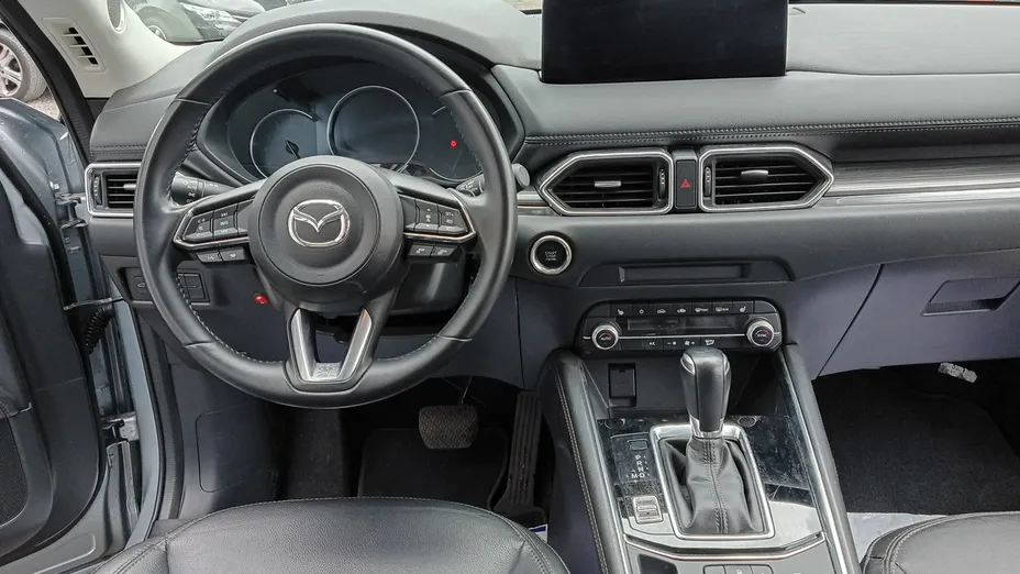 MAZDA CX-5 -