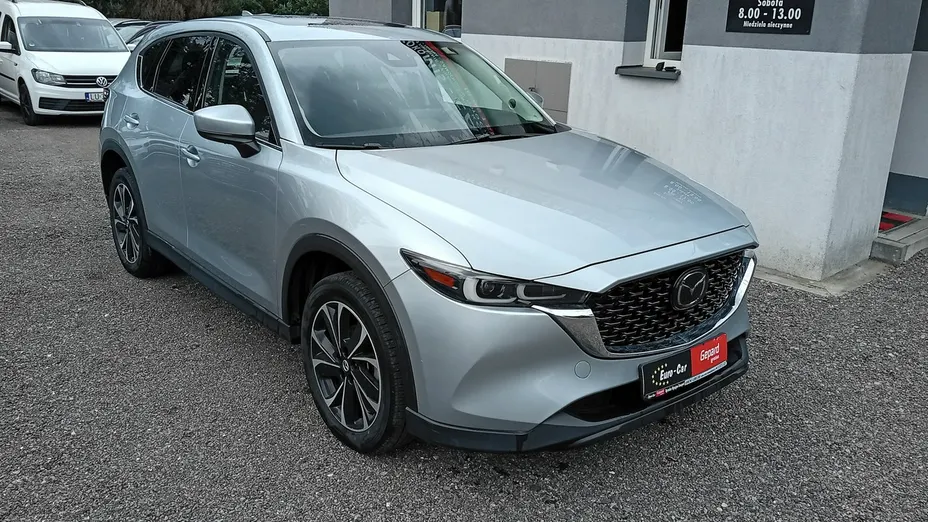 MAZDA CX-5 -
