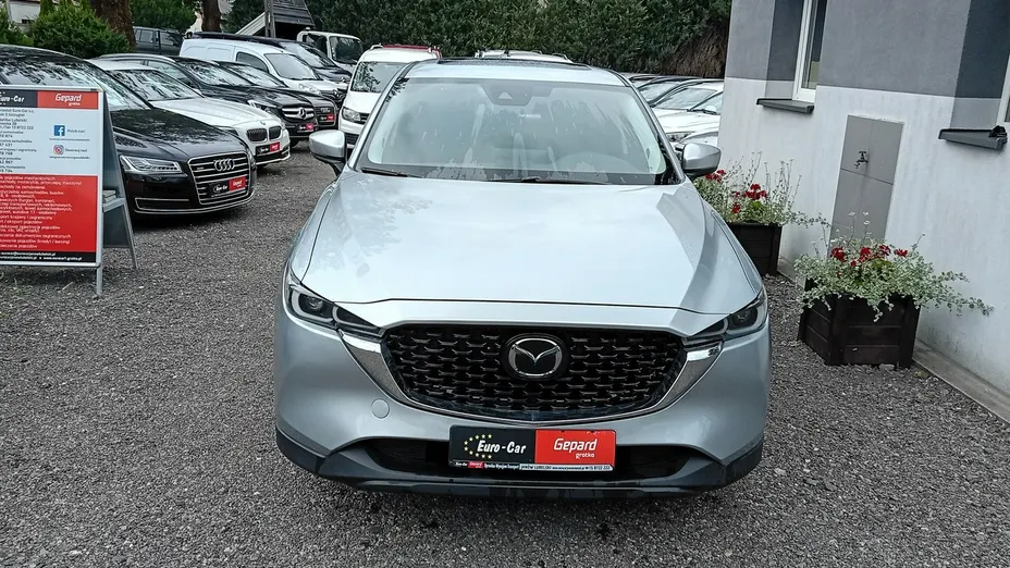 MAZDA CX-5 -