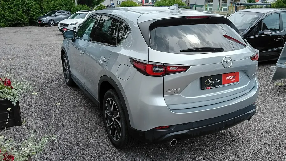 MAZDA CX-5 -