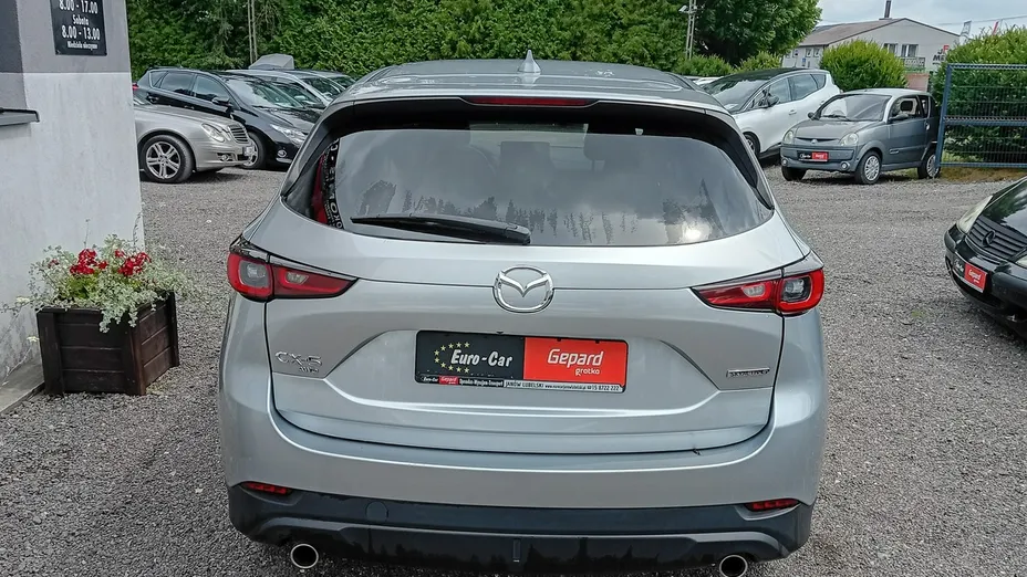MAZDA CX-5 -