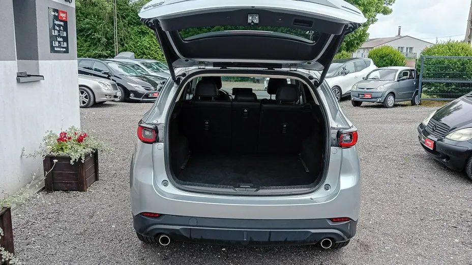MAZDA CX-5 -