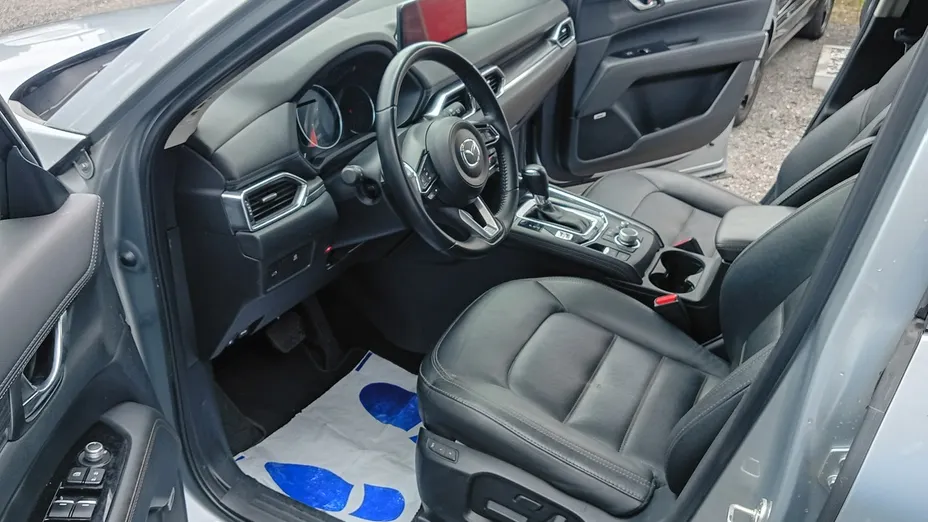 MAZDA CX-5 -