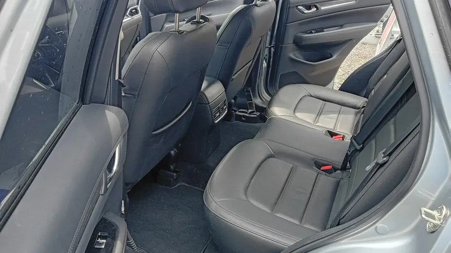 MAZDA CX-5 -