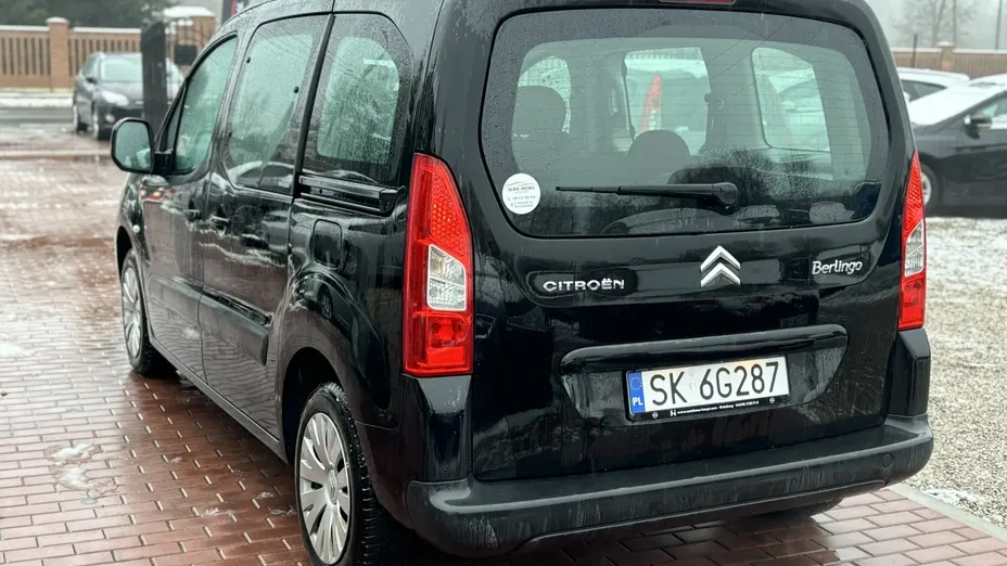 CITROEN Berlingo -