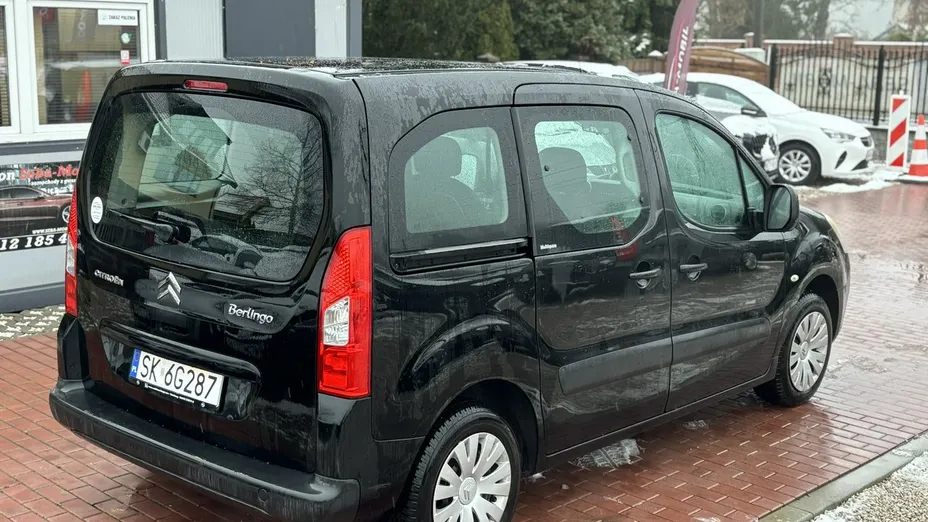 CITROEN Berlingo -