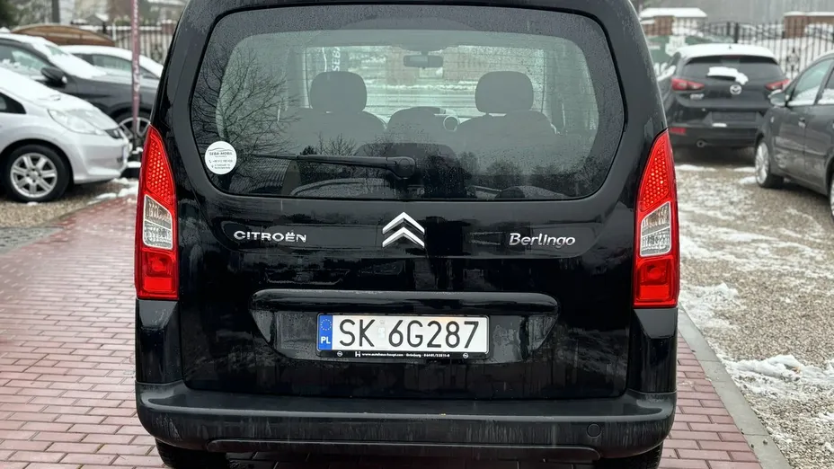 CITROEN Berlingo -