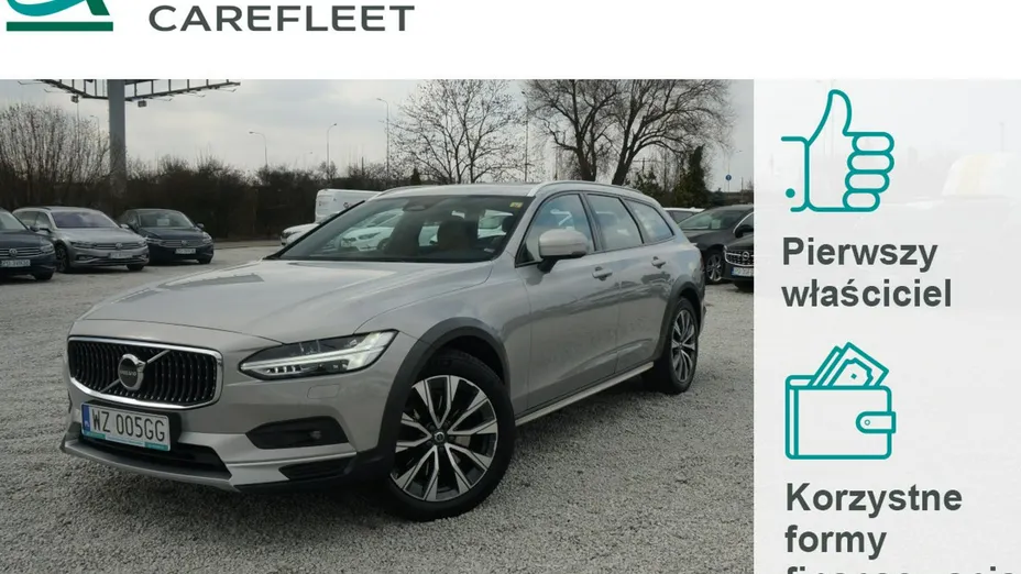 VOLVO V90 -