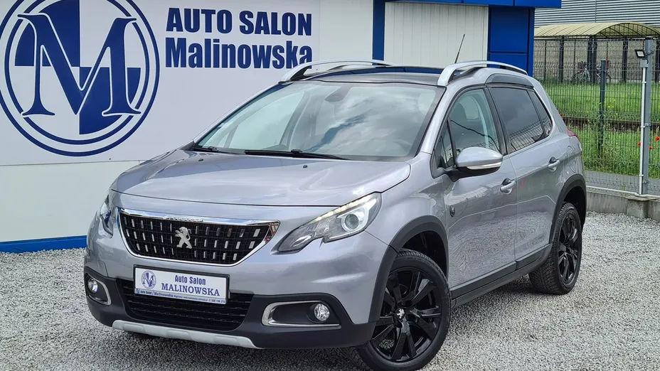 PEUGEOT 2008 -