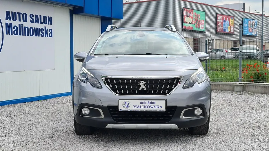 PEUGEOT 2008 -