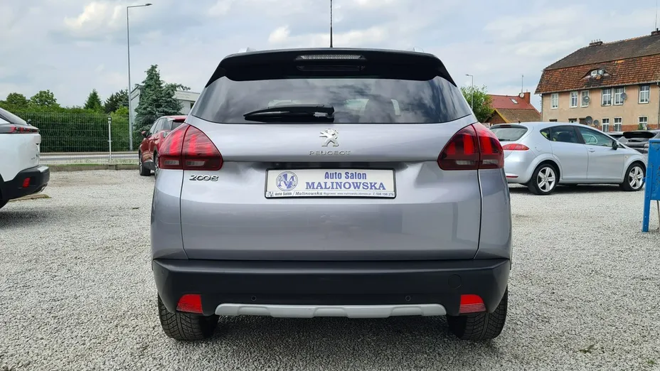 PEUGEOT 2008 -