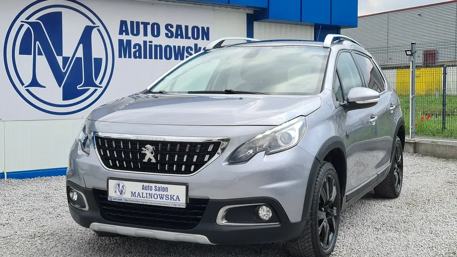 PEUGEOT 2008 -