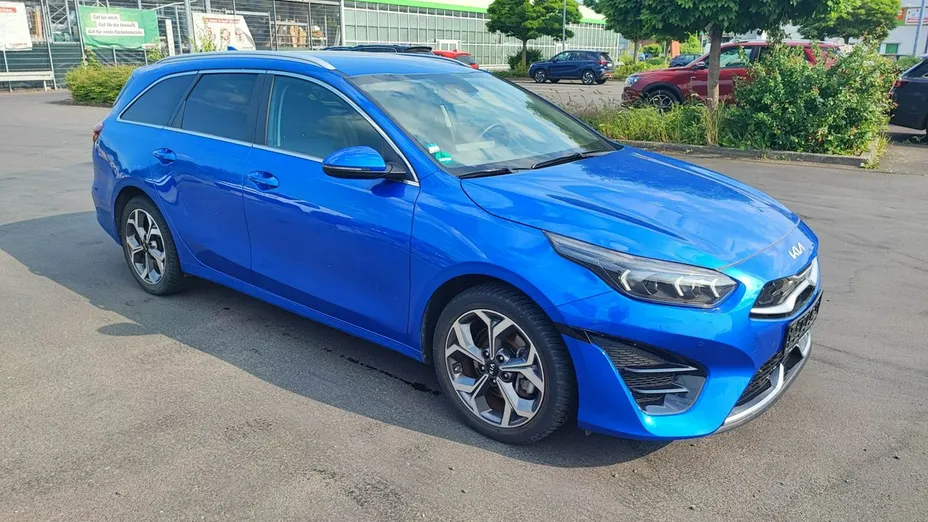 KIA Cee'd -
