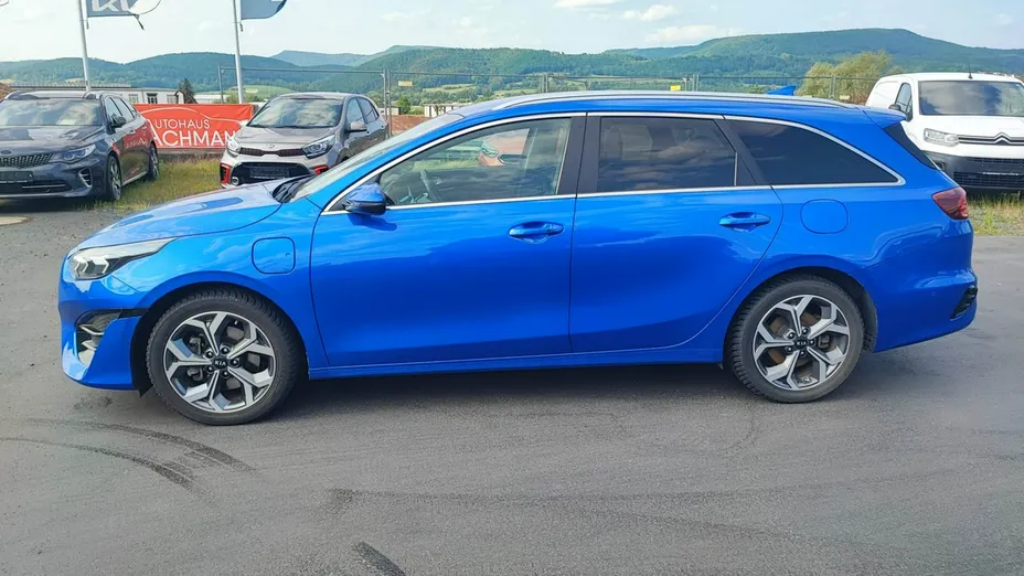 KIA Cee'd -