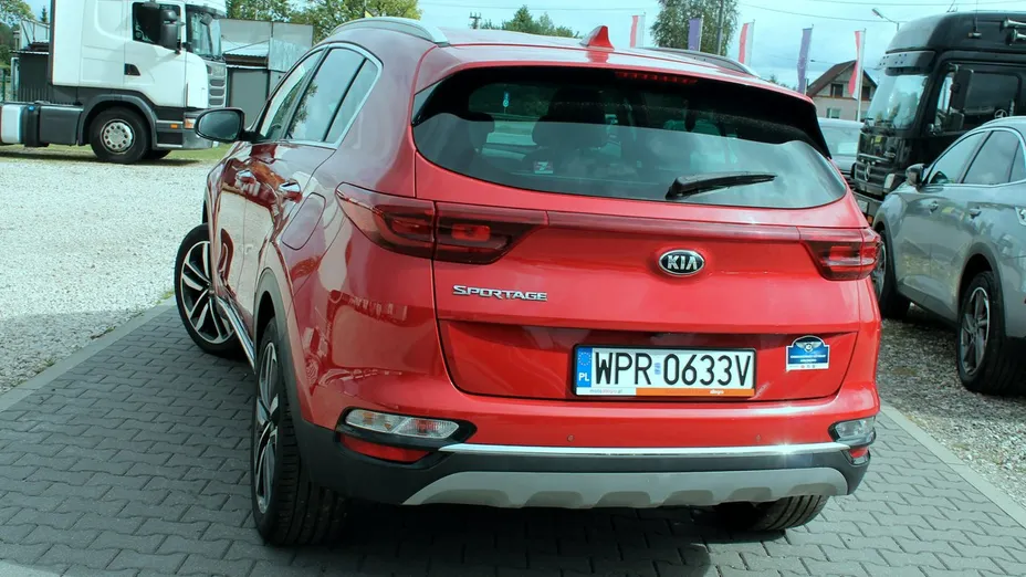 KIA Sportage -