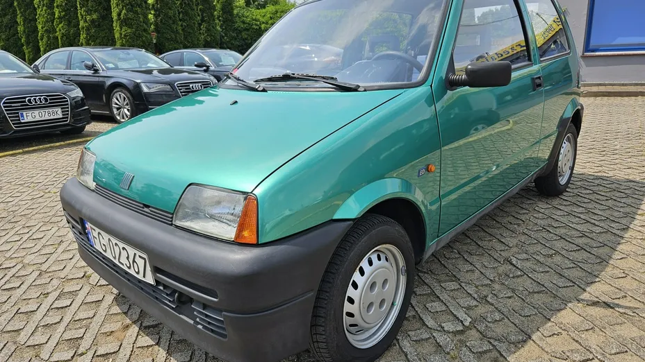 FIAT Cinquecento -