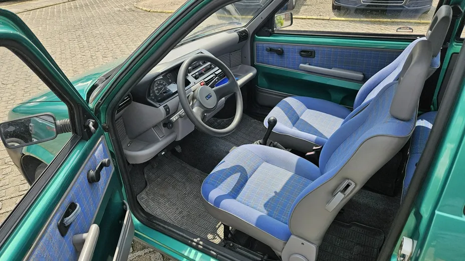 FIAT Cinquecento -