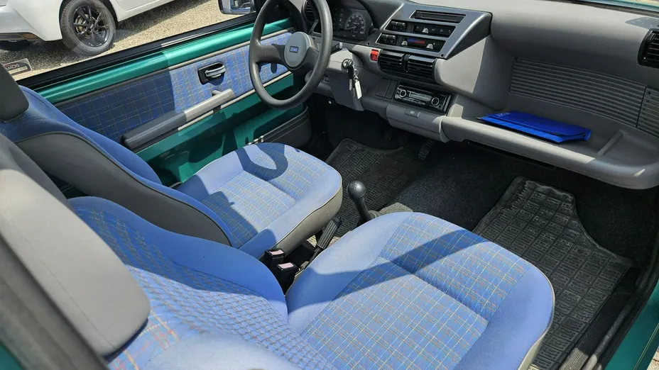 FIAT Cinquecento -