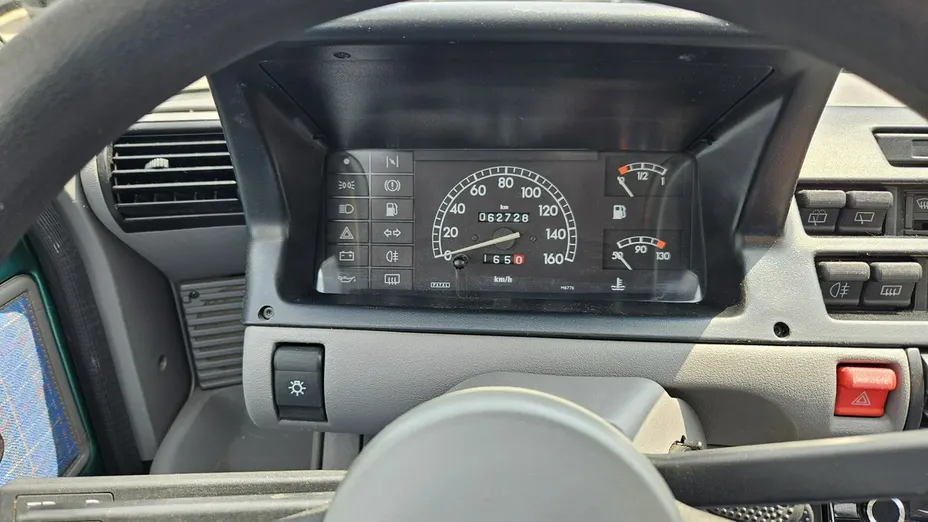 FIAT Cinquecento -